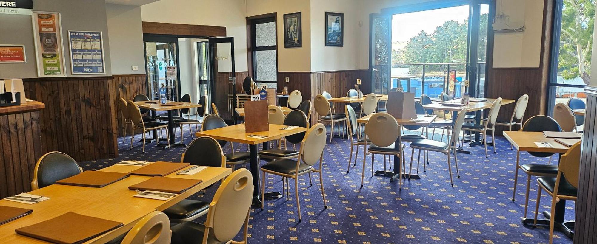 The Wharf Hotel Вайн'ярд Екстер'єр фото